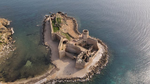 Castello Aragonese: il gioiello storico del Comune di Otranto